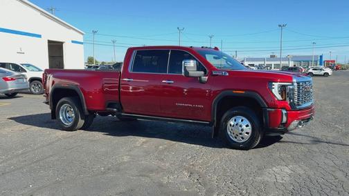 2024 GMC Sierra 3500 Denali