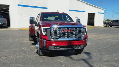 2024 GMC Sierra 3500 Denali