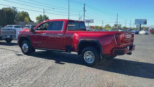 2024 GMC Sierra 3500 Denali