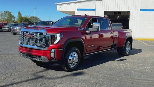 2024 GMC Sierra 3500 Denali