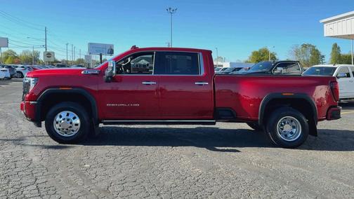 2024 GMC Sierra 3500 Denali