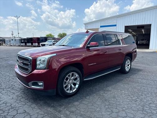 2017 GMC Yukon XL SLT