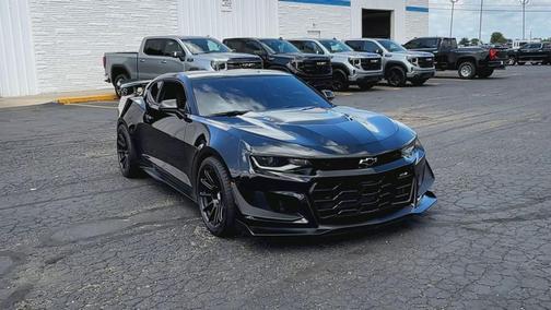 2018 Chevrolet Camaro ZL1