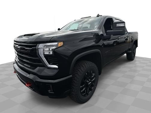 2025 Chevrolet Silverado 2500 LTZ