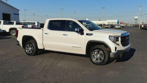 2023 GMC Sierra 1500 SLT