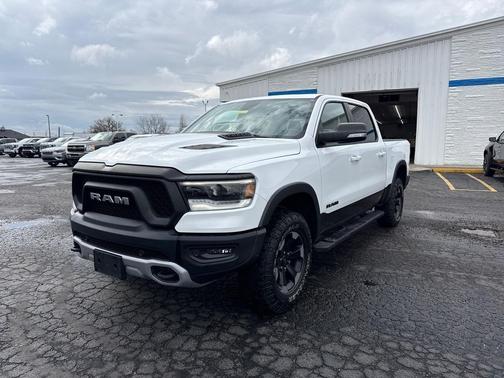 2019 RAM 1500 Rebel