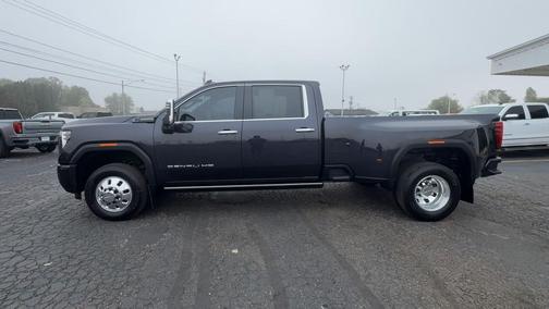2024 GMC Sierra 3500 Denali