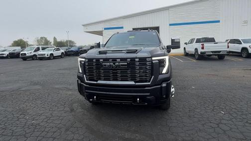 2024 GMC Sierra 3500 Denali