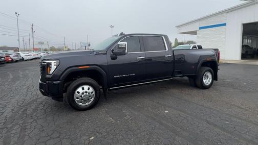 2024 GMC Sierra 3500 Denali