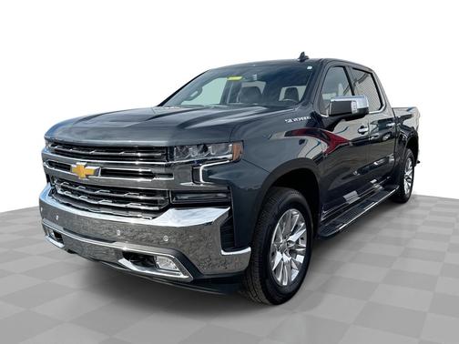 2021 Chevrolet Silverado 1500 LTZ