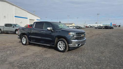 2021 Chevrolet Silverado 1500 LTZ