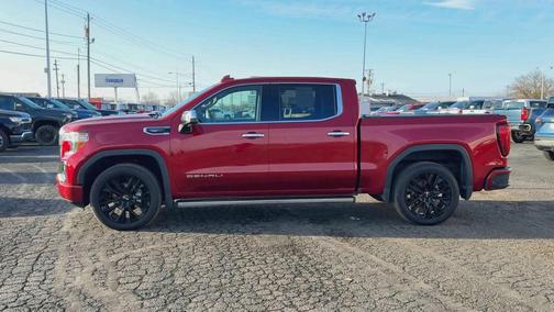 2021 GMC Sierra 1500 Denali