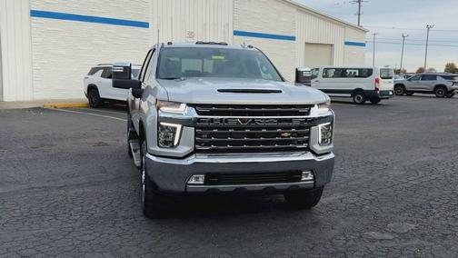 2023 Chevrolet Silverado 3500 LTZ