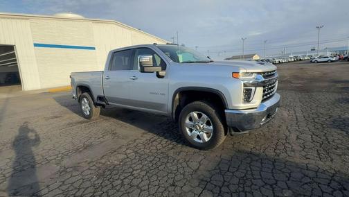 2023 Chevrolet Silverado 3500 LTZ