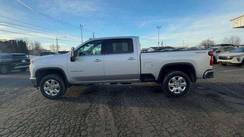 2023 Chevrolet Silverado 3500 LTZ
