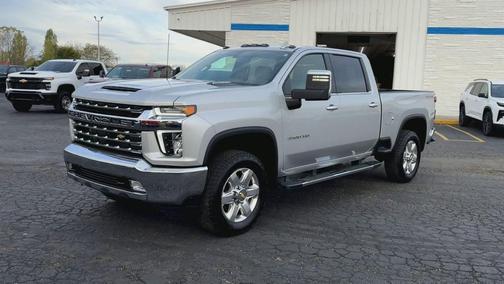 2023 Chevrolet Silverado 3500 LTZ