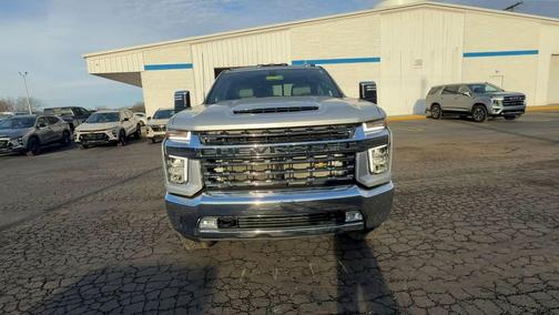 2023 Chevrolet Silverado 3500 LTZ
