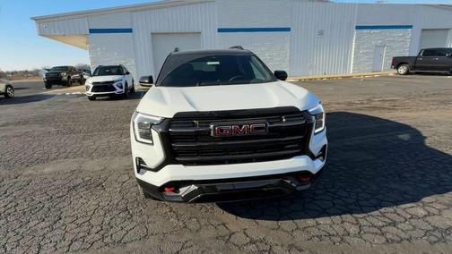 2026 GMC Terrain AWD AT4