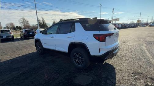 2026 GMC Terrain AWD AT4