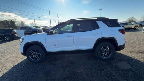 2026 GMC Terrain AWD AT4