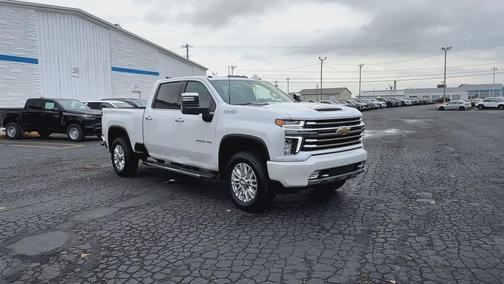 2023 Chevrolet Silverado 2500 High Country