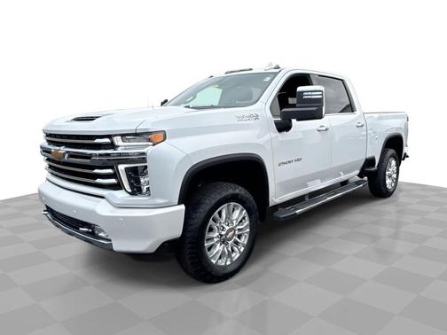 2023 Chevrolet Silverado 2500 High Country