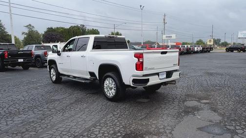 2023 Chevrolet Silverado 2500 High Country