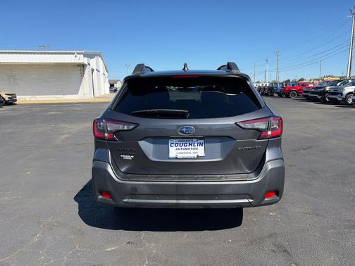 Magnetite Gray Metallic 2025 Subaru Outback Onyx Edition