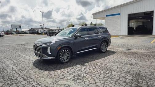 2024 Hyundai PALISADE Calligraphy