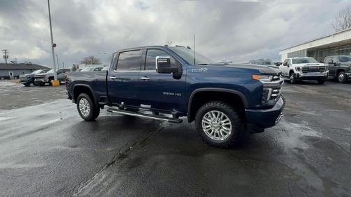 2022 Chevrolet Silverado 2500 High Country