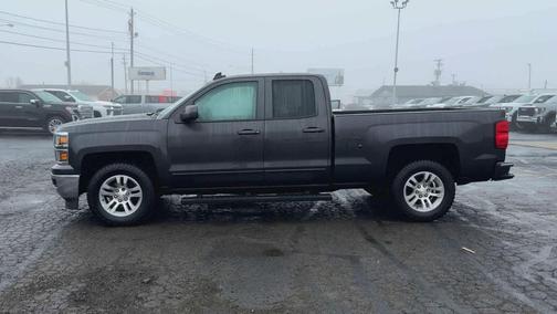2015 Chevrolet Silverado 1500 1LT