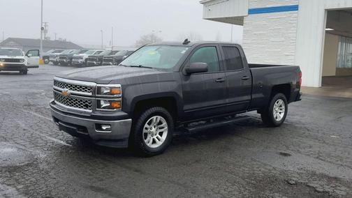 2015 Chevrolet Silverado 1500 1LT