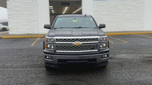2015 Chevrolet Silverado 1500 1LT
