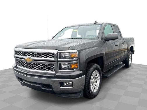 2015 Chevrolet Silverado 1500 1LT