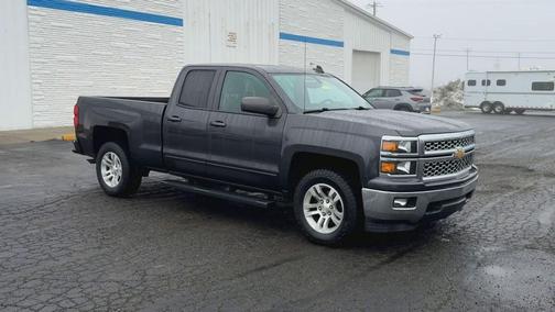 2015 Chevrolet Silverado 1500 1LT