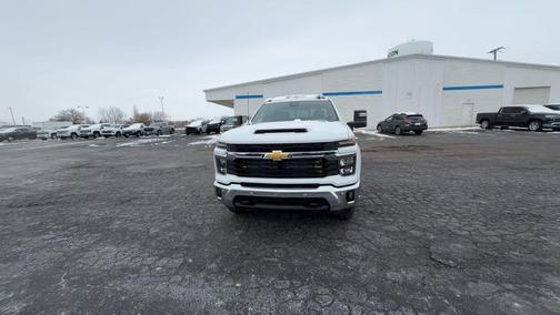 2026 Chevrolet Silverado 3500 LT