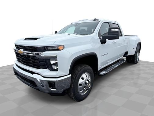 2026 Chevrolet Silverado 3500 LT