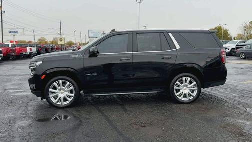 2024 Chevrolet Tahoe 4WD High Country