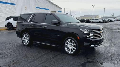 2024 Chevrolet Tahoe 4WD High Country