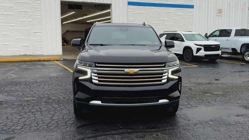 Black 2024 Chevrolet Tahoe 4WD High Country