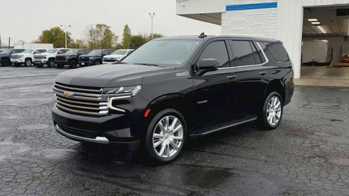 2024 Chevrolet Tahoe 4WD High Country