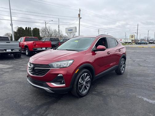 2021 Buick Encore GX Select