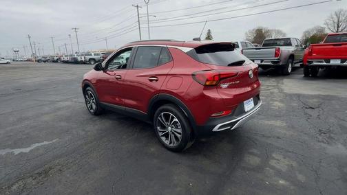 2021 Buick Encore GX Select