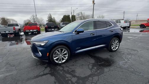 2023 Buick Envision Avenir AWD