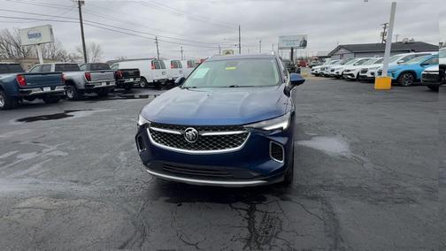 2023 Buick Envision Avenir AWD