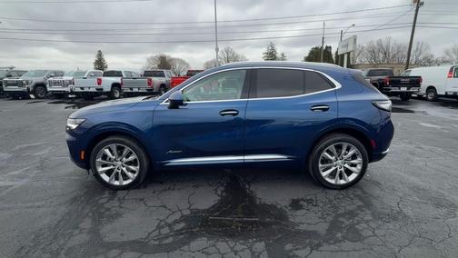 2023 Buick Envision Avenir AWD