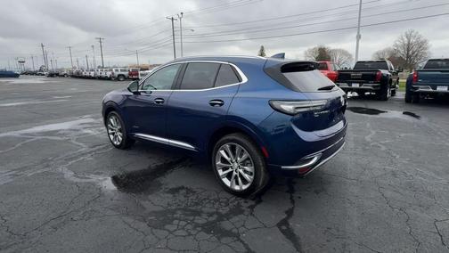 2023 Buick Envision Avenir AWD