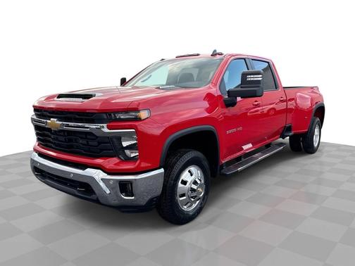2026 Chevrolet Silverado 3500 LT