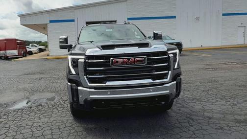 2025 GMC Sierra 3500 SLT