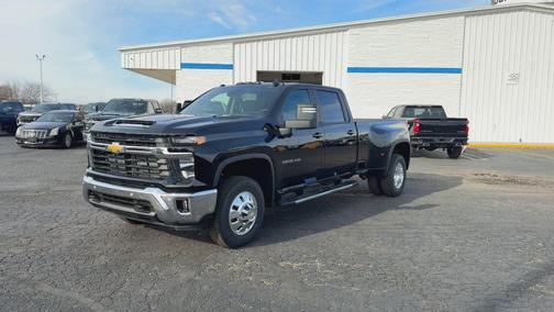 2026 Chevrolet Silverado 3500 LT